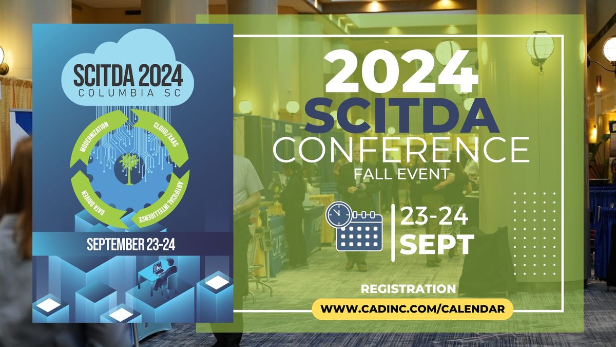 SCITDA 2024 Fall Conference