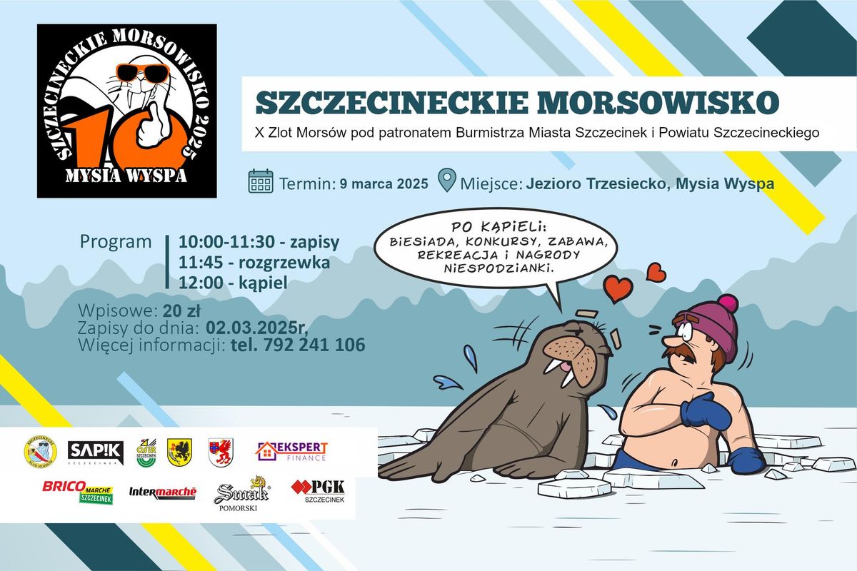 10 SZCZECINECKIE MORSOWISKO MYSIA WYSPA 2025