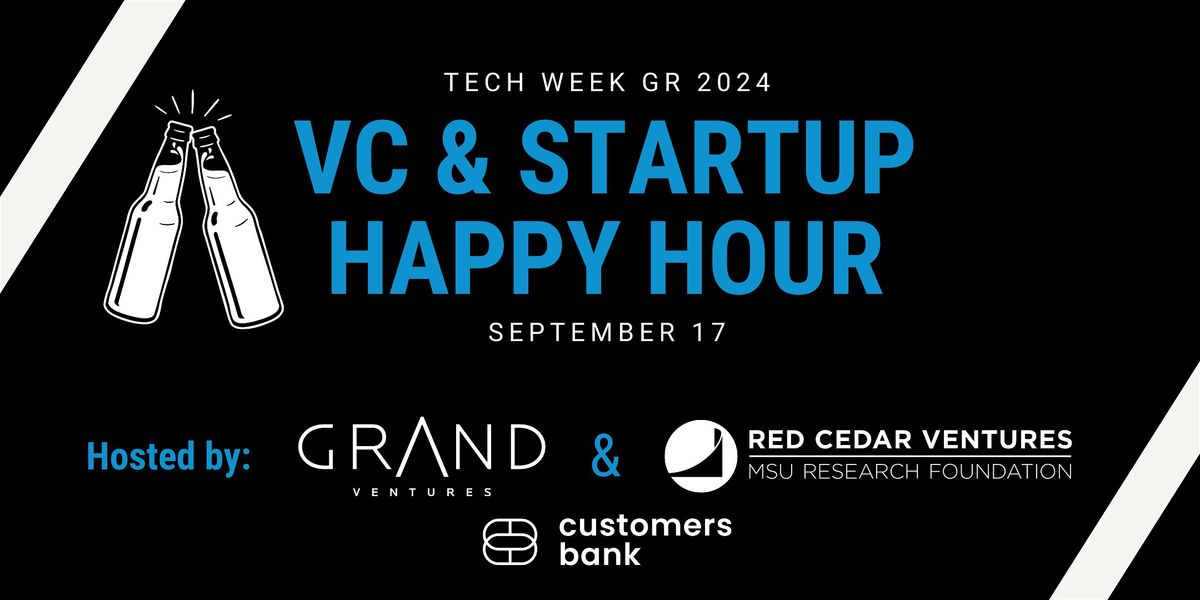 VC & Startup Happy Hour