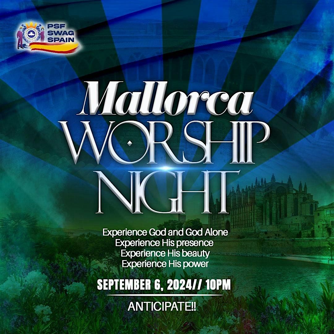 MALLORCA WORSHIP NIGHT