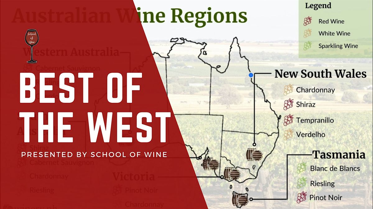 Australian Wine Masters Series