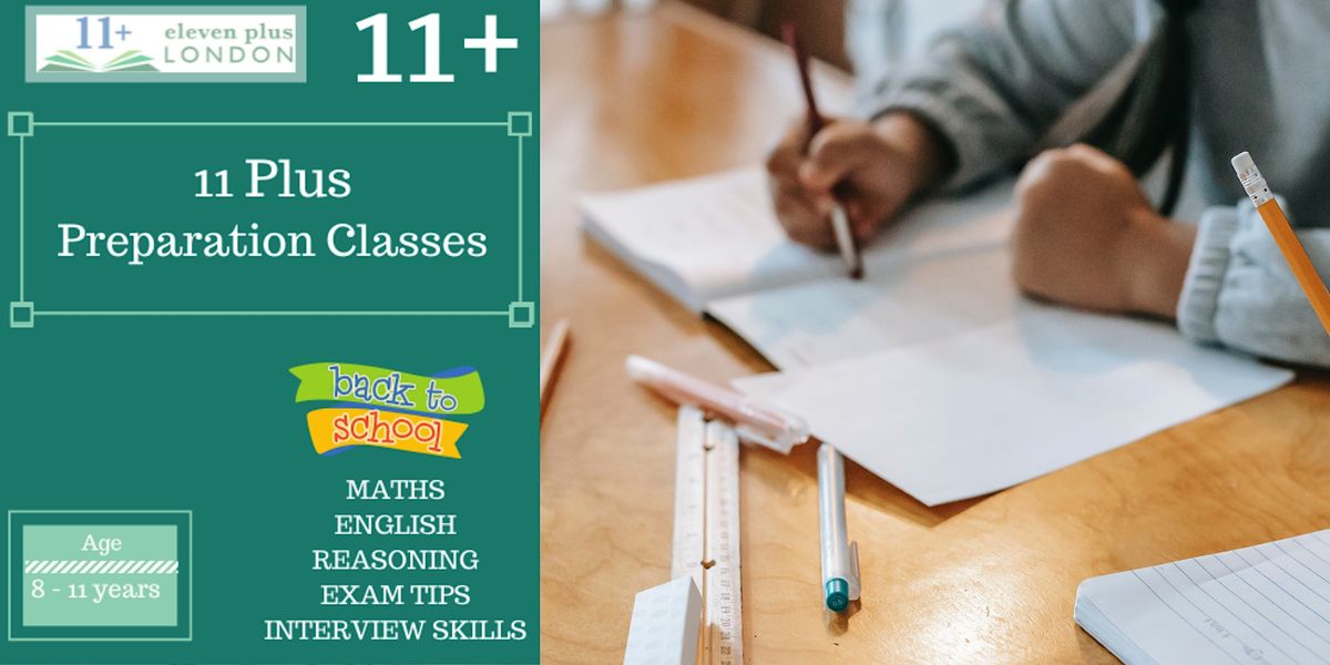 10+ Weekly Preparation Classes (ONLINE & FACE TO FACE), Westminster ...