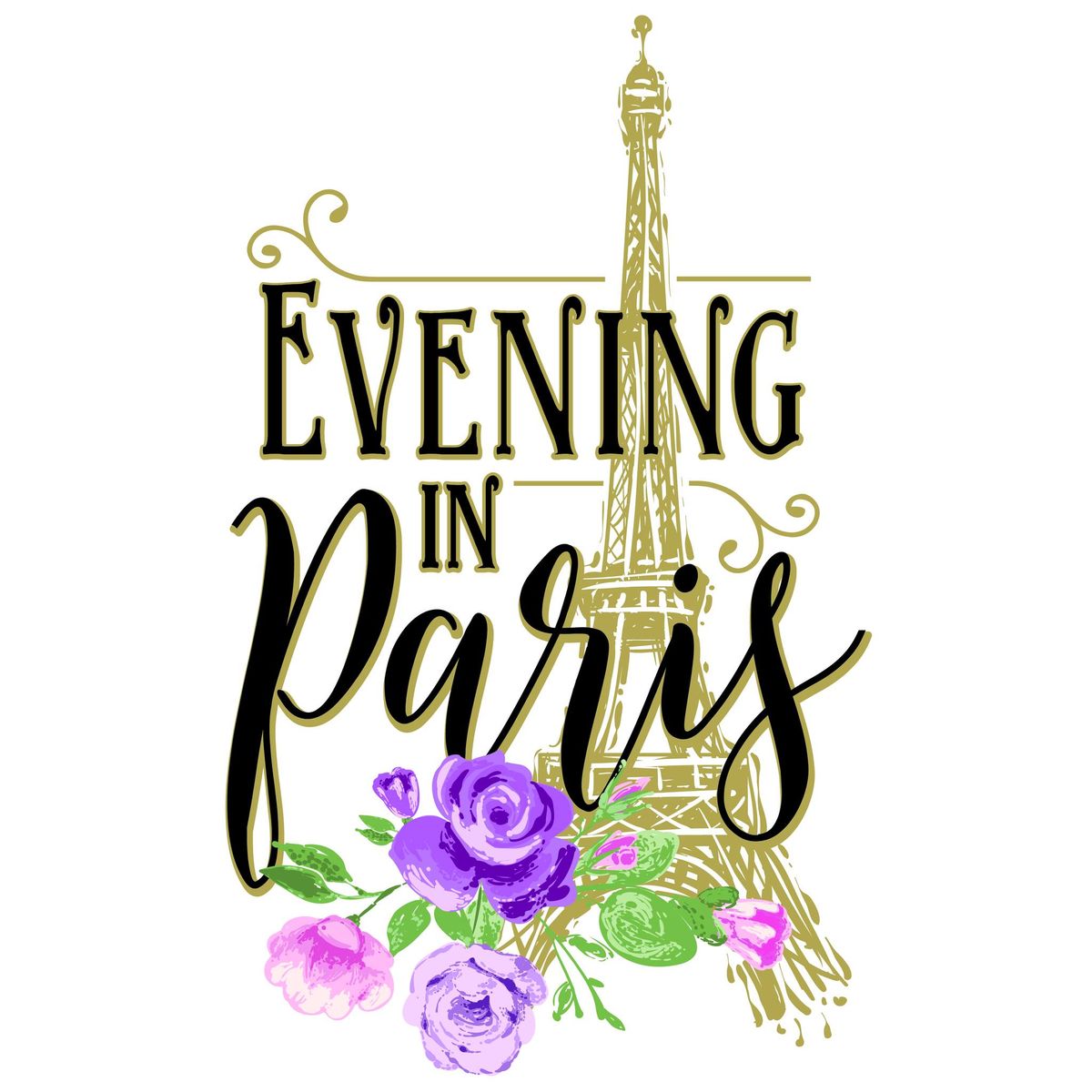 An Evening In Paris Gala