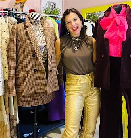 Autumn Style Event with Secret Stylist, Natasha Musson