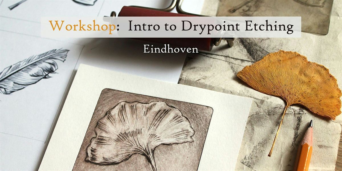 Workshop: Intro to Drypoint Etching