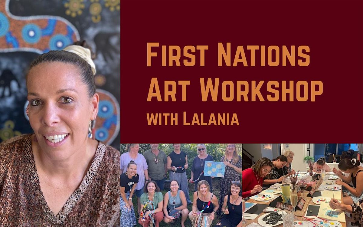First Nations Art Workshop