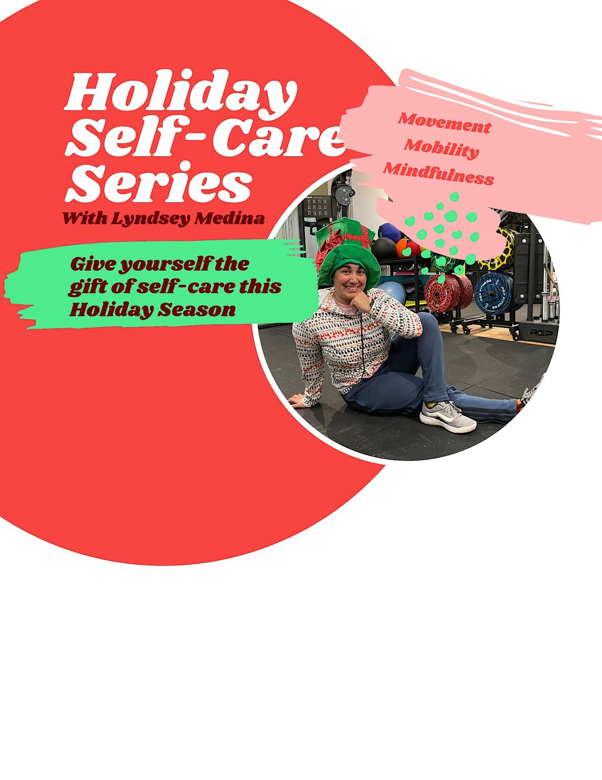Holiday Self-Care Series