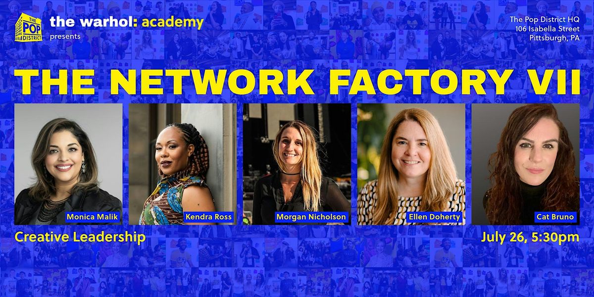 The Network Factory: Creative Leadership