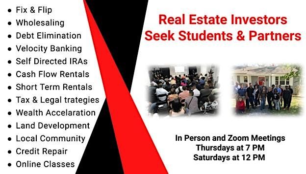 90 % OF MILLIONAIRES INVEST IN REAL ESTATE - Why aren't you?