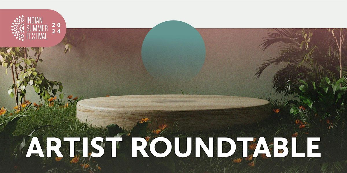 ISF2024: Artist Roundtable: Connecting Black and Brown Culture Makers
