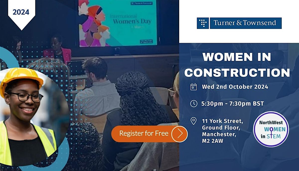 Women in Construction Networking Event