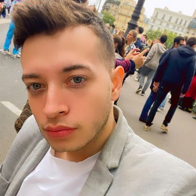 David Caballero Luna