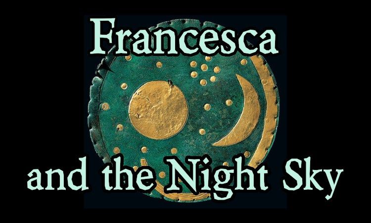 LIVE MUSIC FRIDAY - ft Francesca and the Night Sky