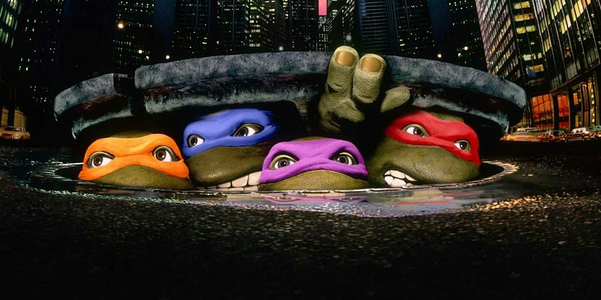 Teenage Mutant Ninja Turtles (1990)