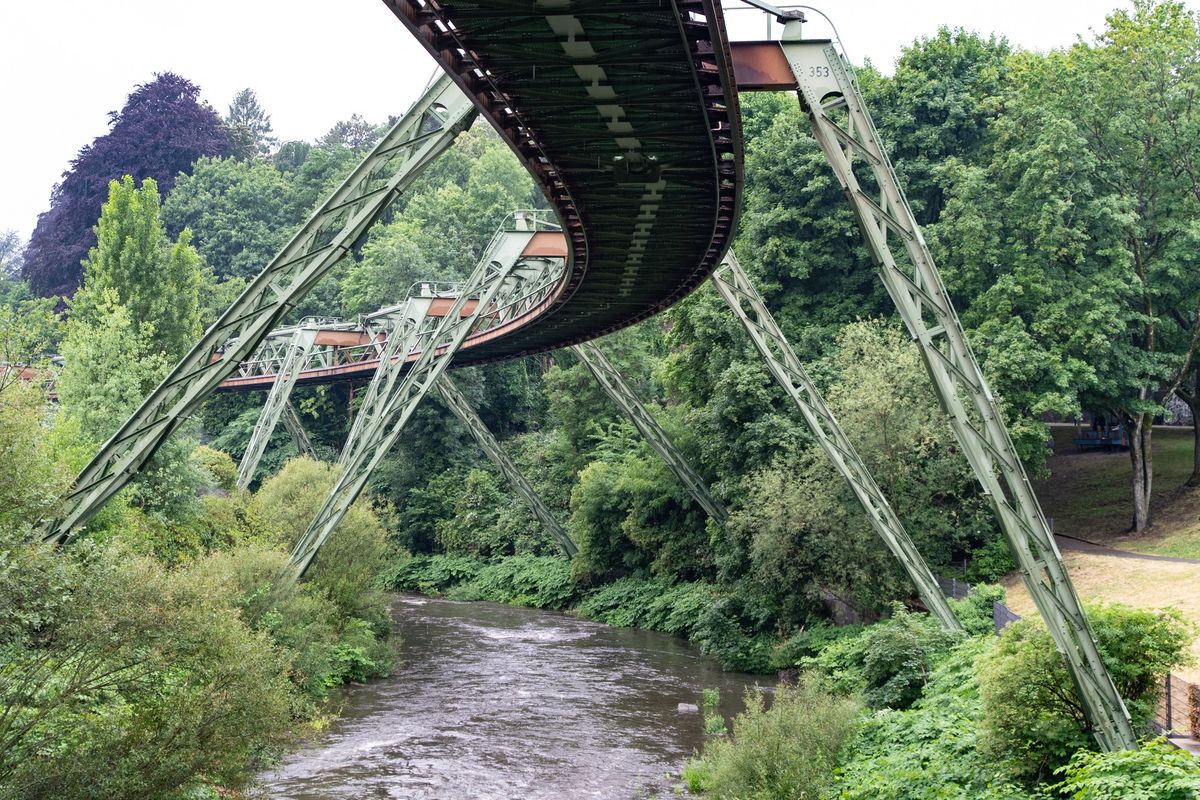 Foto-Walk: Wuppertal