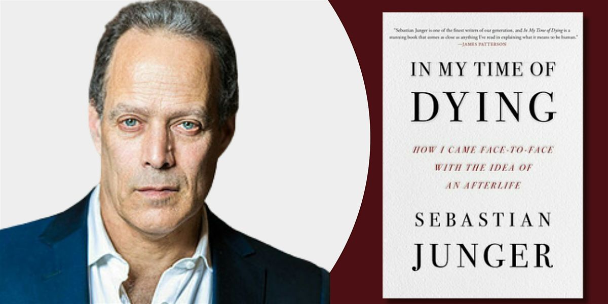 An Evening With Sebastian Junger