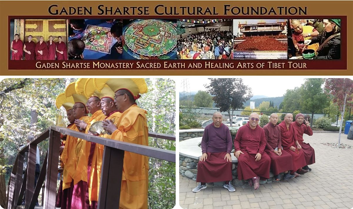 Sacred Earth and Healing Arts of Tibet Tour