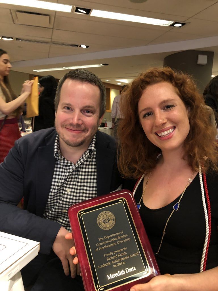 Meredith Dietz at Punch Line Philadelphia