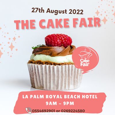 The Cake Fair LLC.