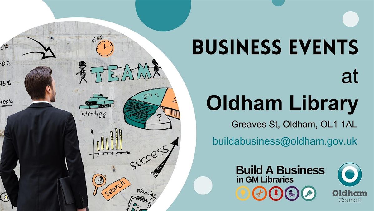 Build A Business Coffee Morning