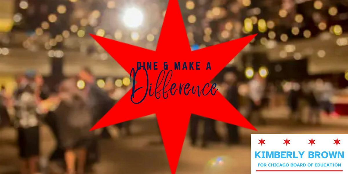 Dine & Make a Difference