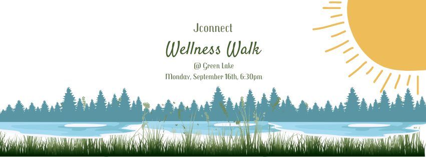 Wellness Walk @ Green Lake