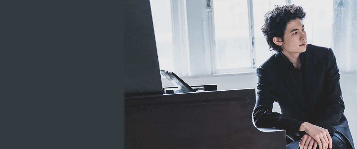 Tony Siqi Yun at Koerner Hall