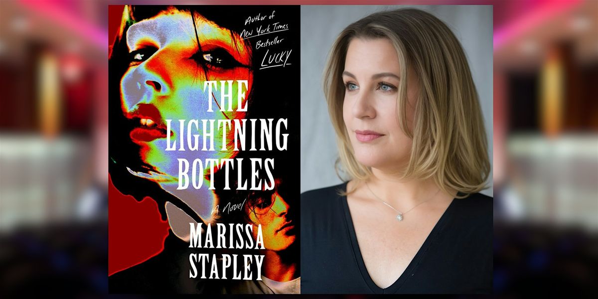 Author Talk: Marissa Stapley