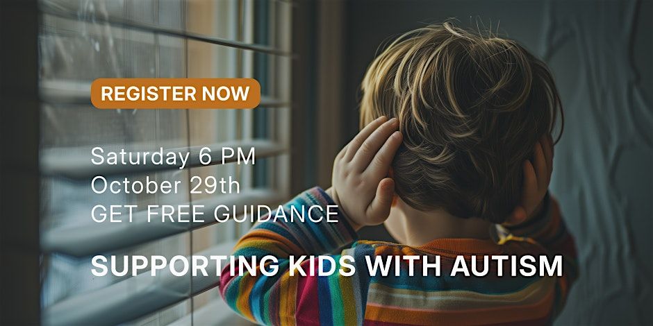 Supporting kids with autism: practical strategies to help them thrive!