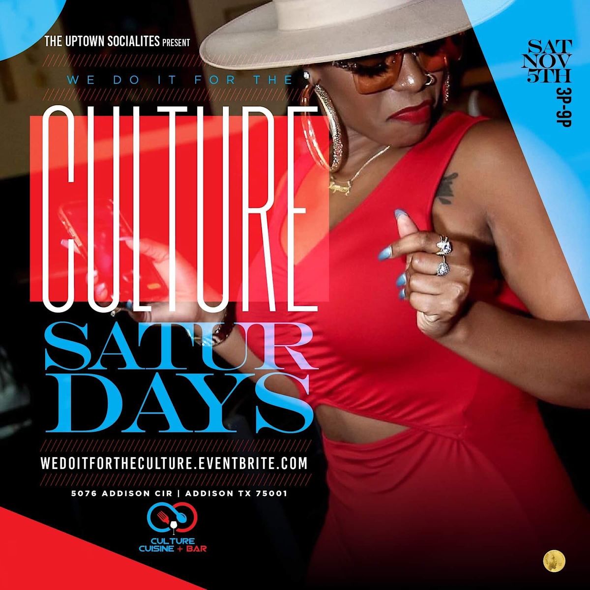 Culture Saturdays