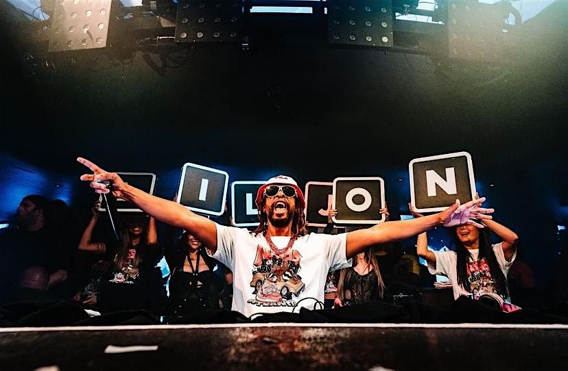 LIL JON HAKKASAN NIGHTCLUB