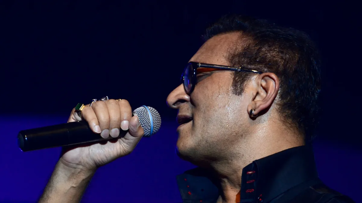 Abhijeet in Toronto