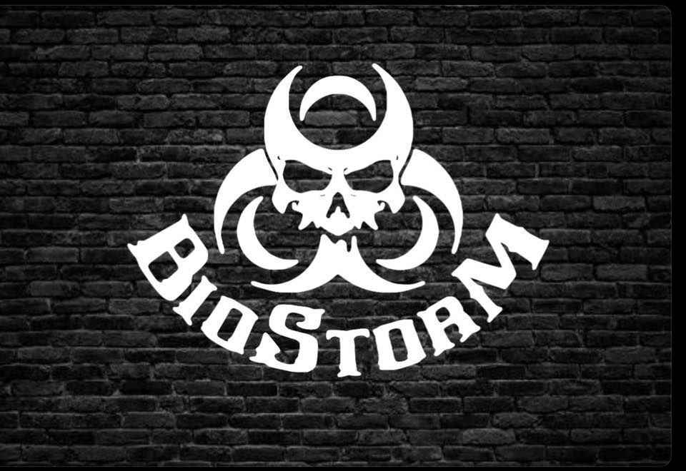 BioStorm Returns To Bottoms Up Sports Bar In Jacksonville, NC!