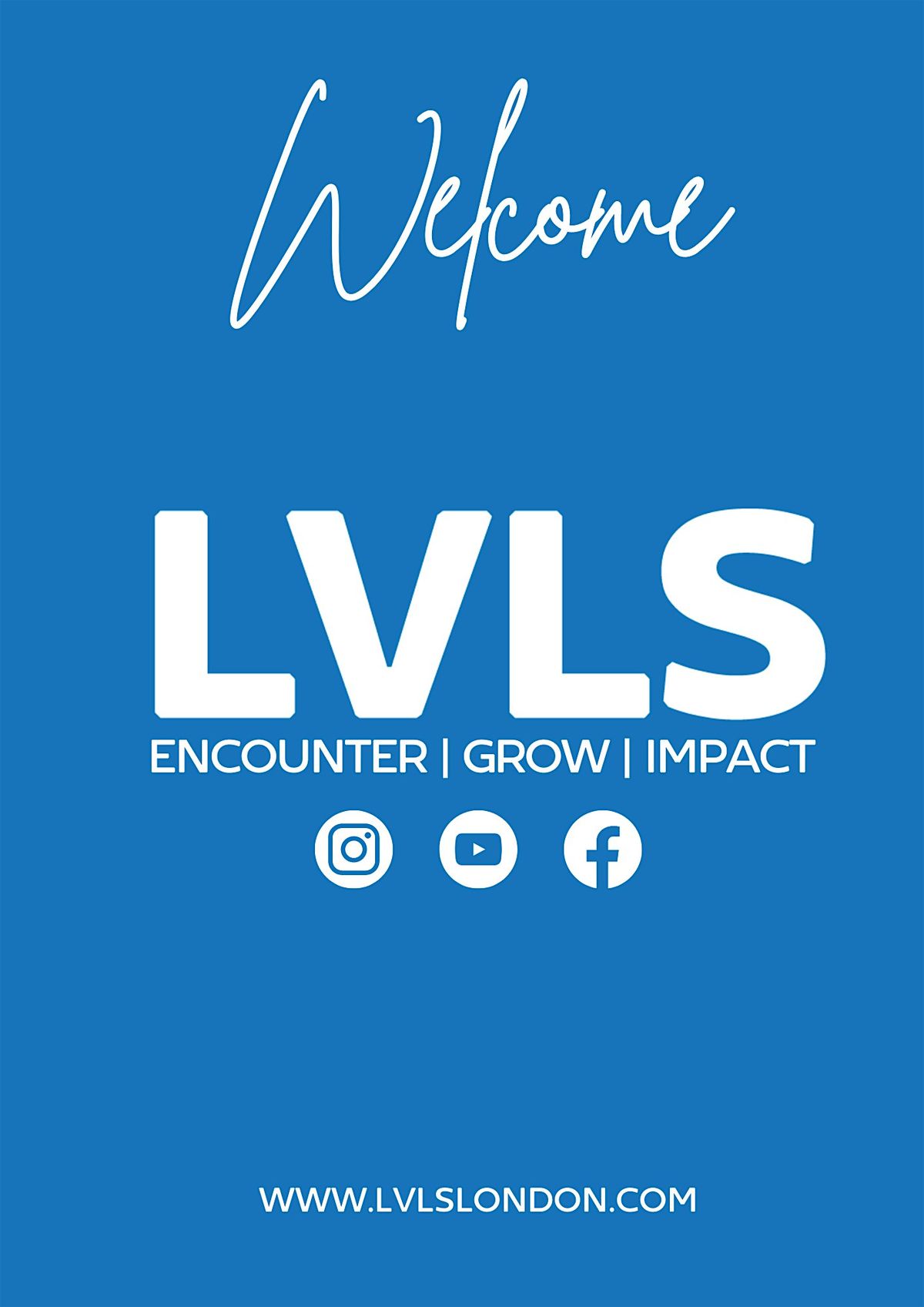 LVLS - Sunday Connect