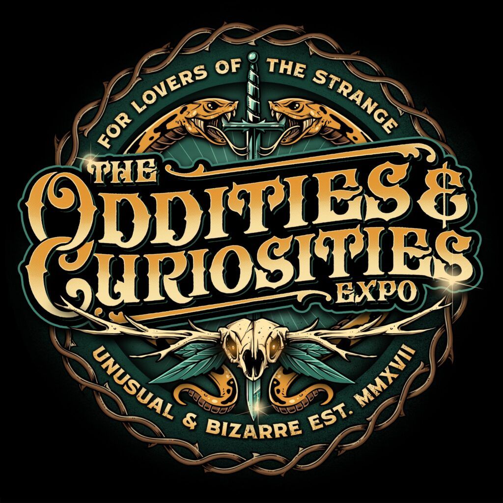 Oddities and Curiosities Expo - Saturday at Kansas City Convention Center