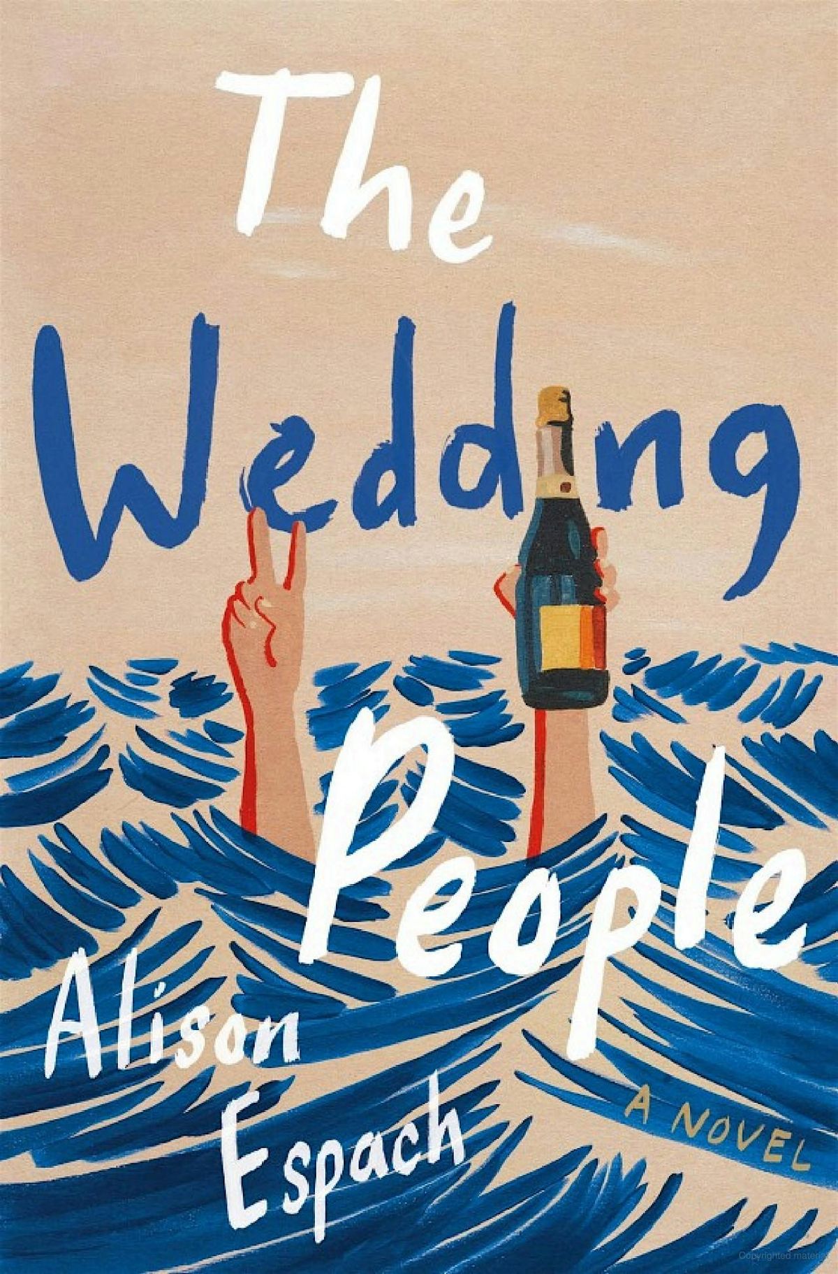 The Wedding People - The Book Easy Group Meeting