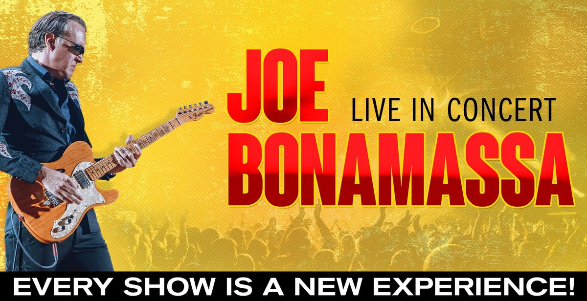 Joe Bonamassa