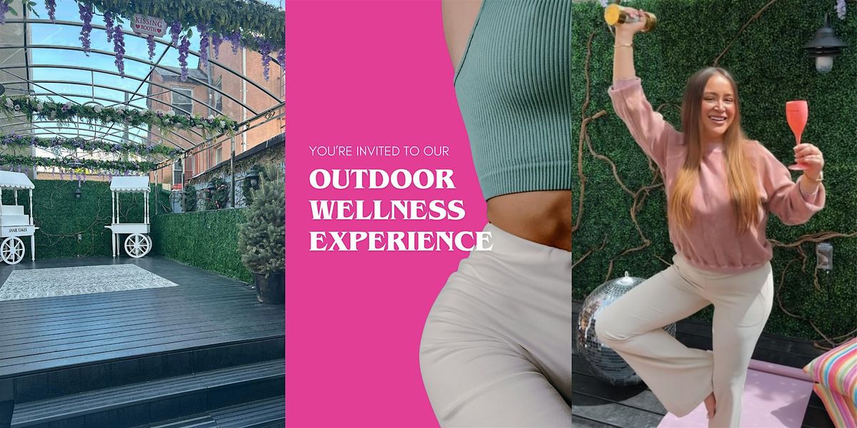 Outdoor Wellness Experience @ Amanda Jean NYC