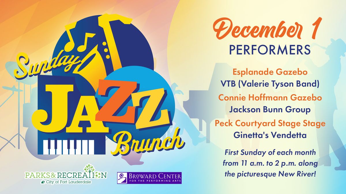 Sunday Jazz Brunch