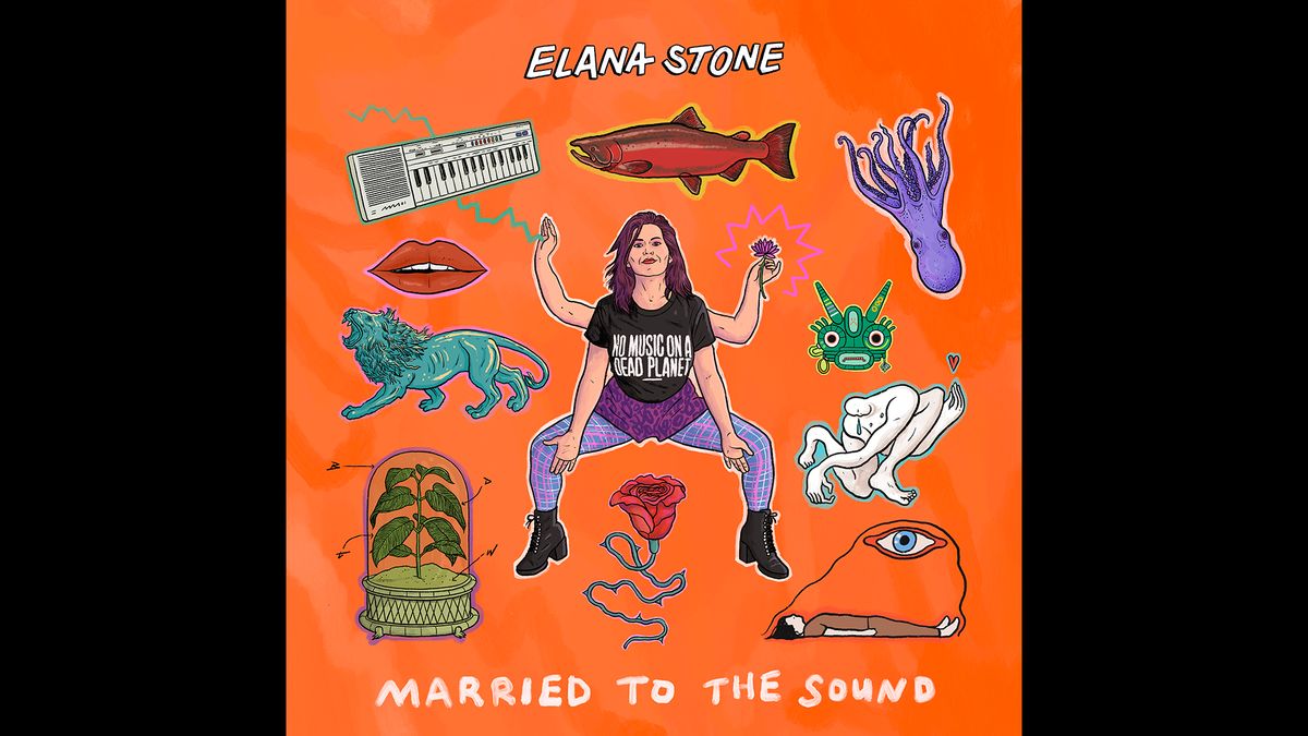 Elana Stone Album Launch