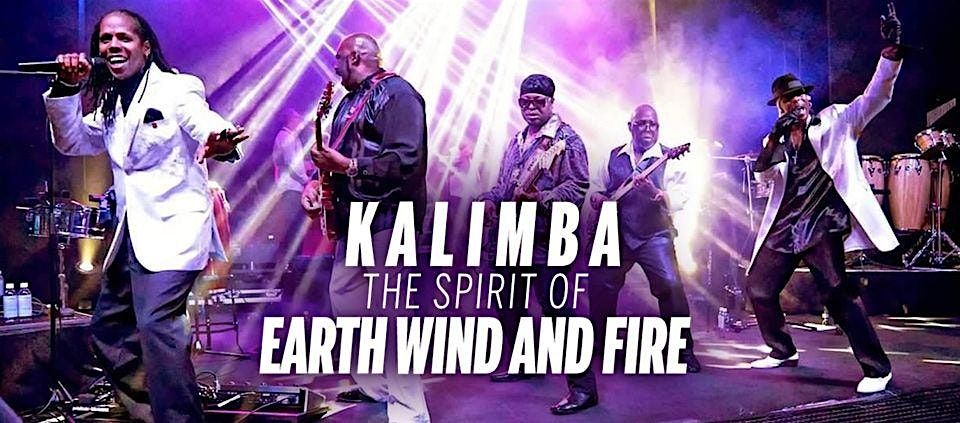 KALIMBA Live at the Roxy