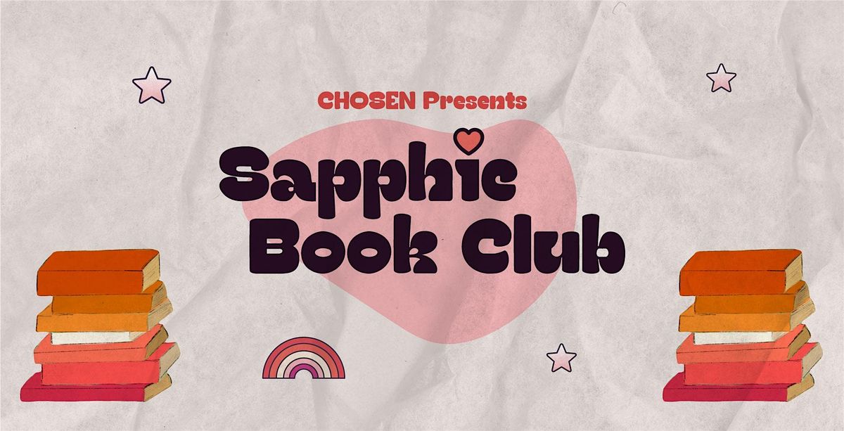 Sapphic Book Club - Discussing The Dos and Donuts of Love by Adiba Jaigirda