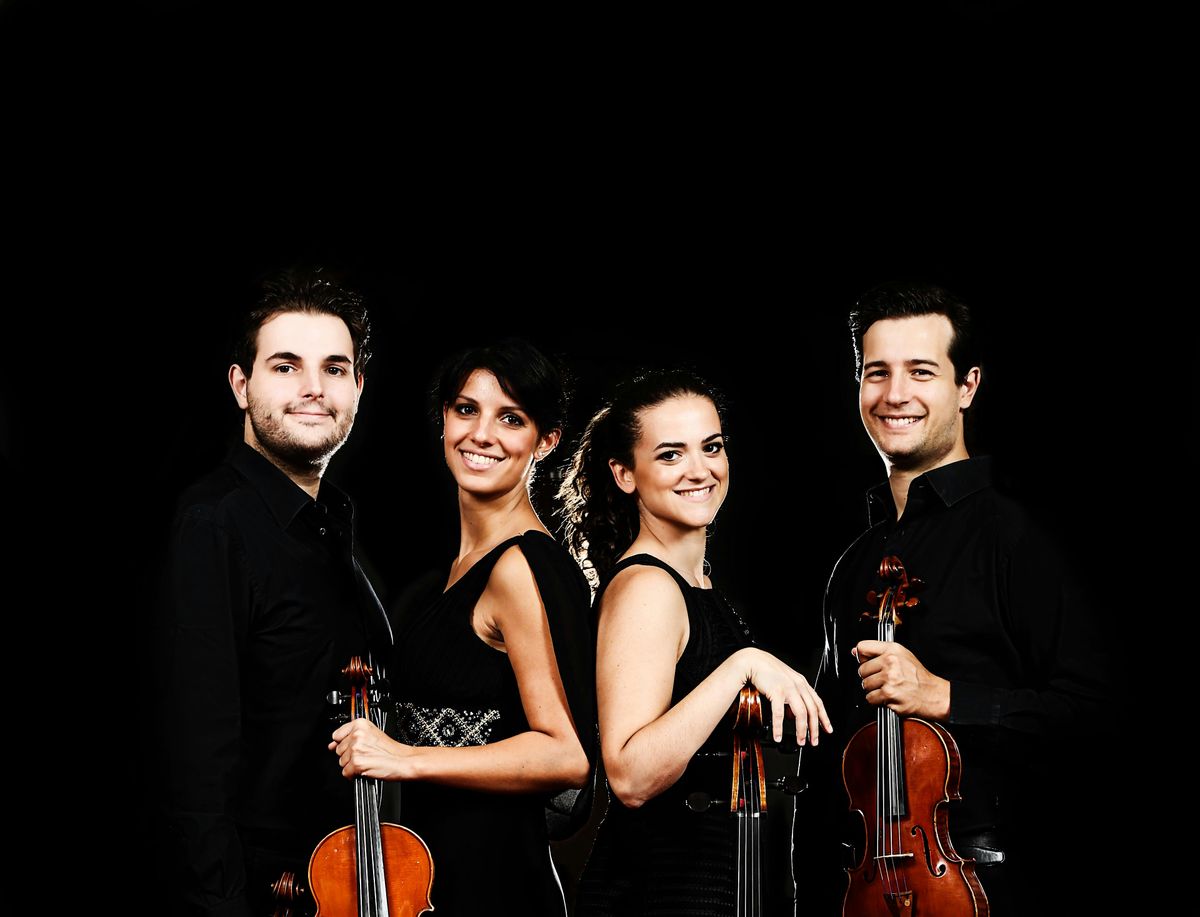 Chamber UNIMI \/ Quartetto Guadagnini