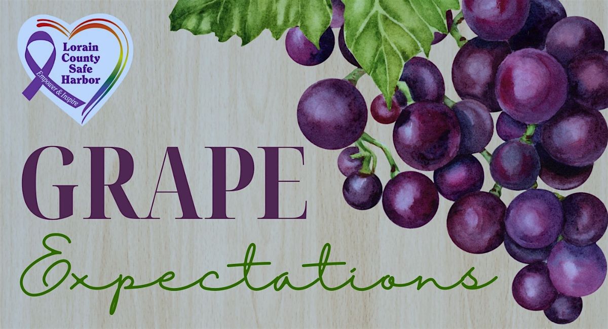 Grape Expectations Fundraiser: Wine Tasting, Cork Pull & Live Auction