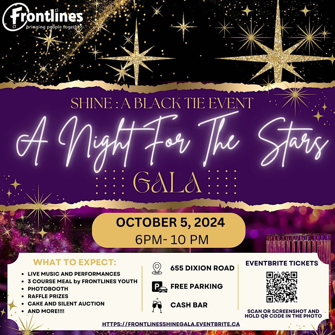 Frontlines Gala 2024