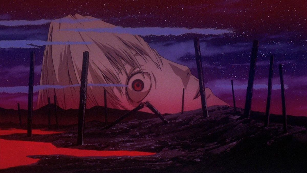 Neon Genesis Evangelion: The End of Evangelion | New Farm Cinemas