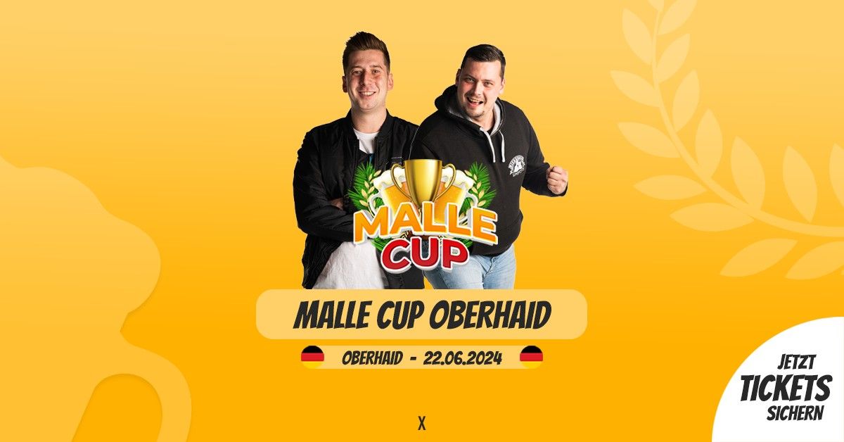 Malle Cup Oberhaid 2024!?