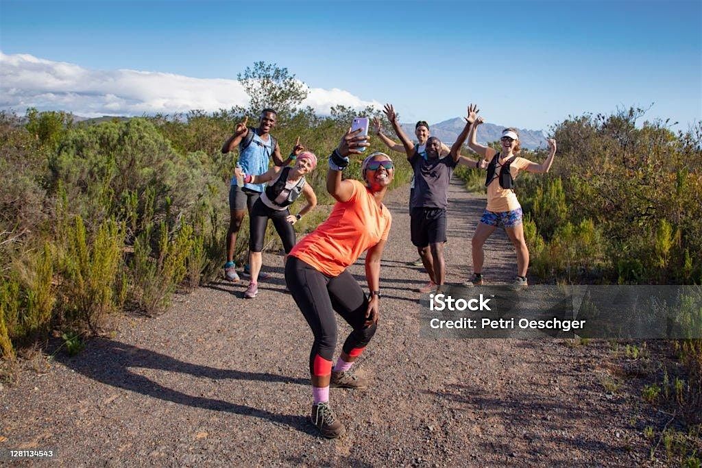 Sunday Grounding Autumn Community Hike