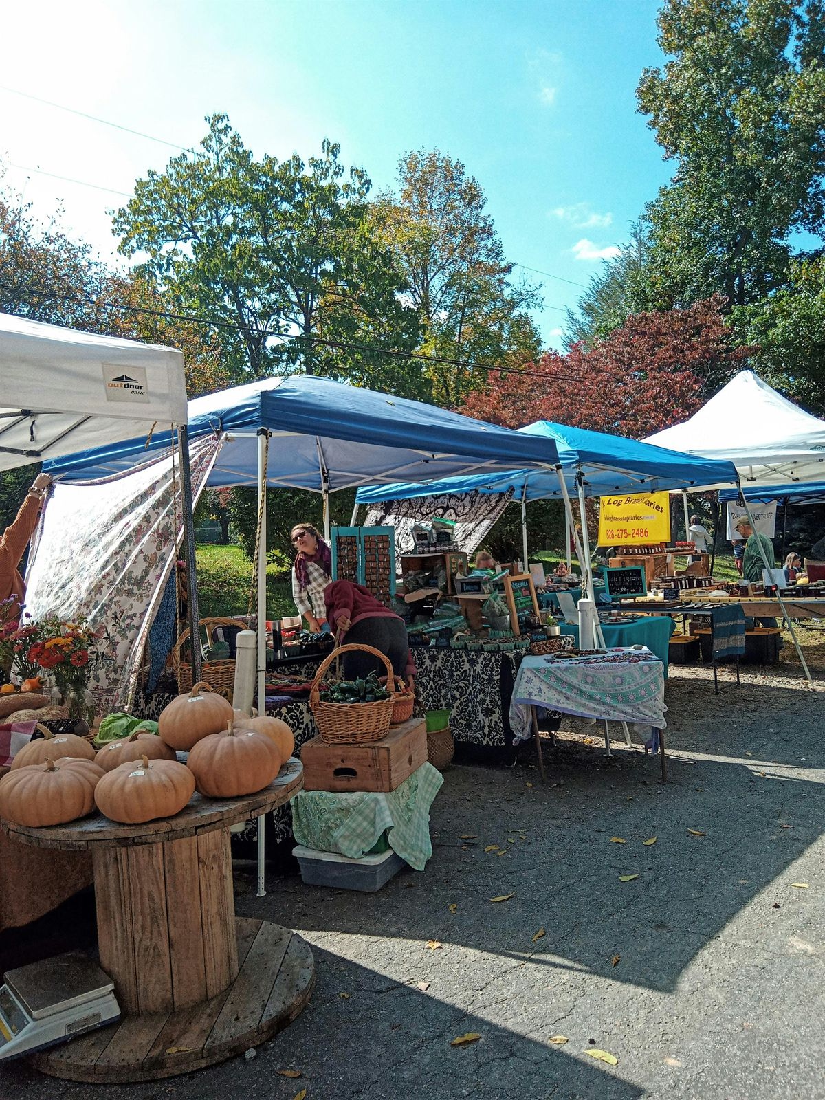 Gladheart Farm Fest Farmer's Market