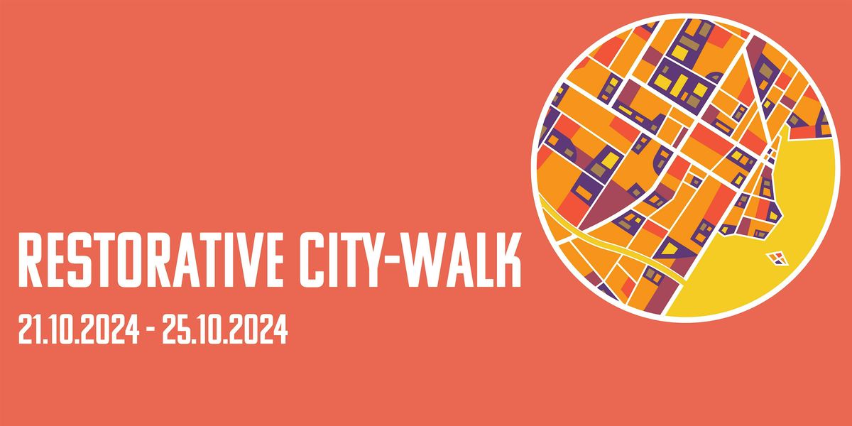 Restorative City-walk